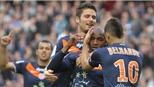Montpellier và Lille cùng thắng để gây sức ép lên PSG: Viết tiếp giấc mơ triệu phú